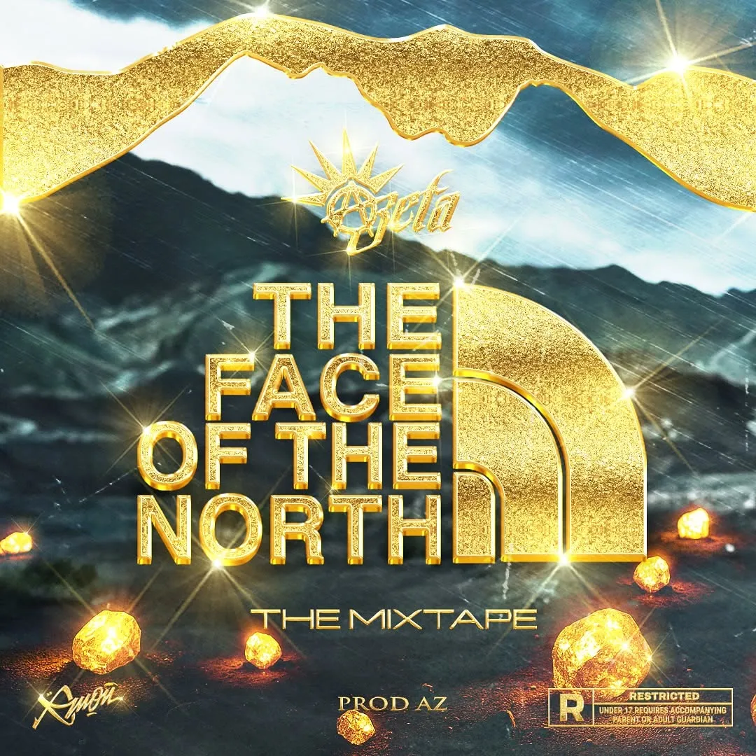 Portada del mixtape The Face of the North