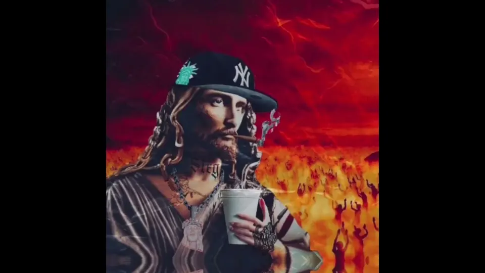 Portada del mixtape Leyendas de la Mafia